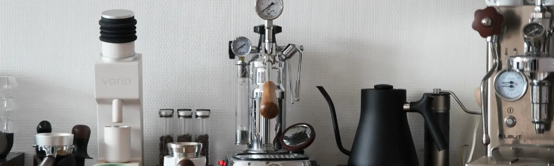 Les Secrets d'Utilisation de la La Pavoni à Levier