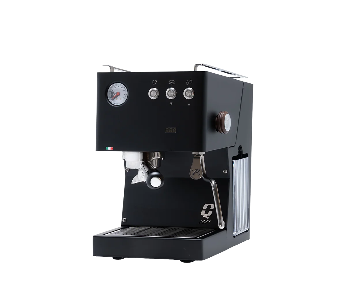 Quickmill Pop : modifier le panier pour mieux extraire