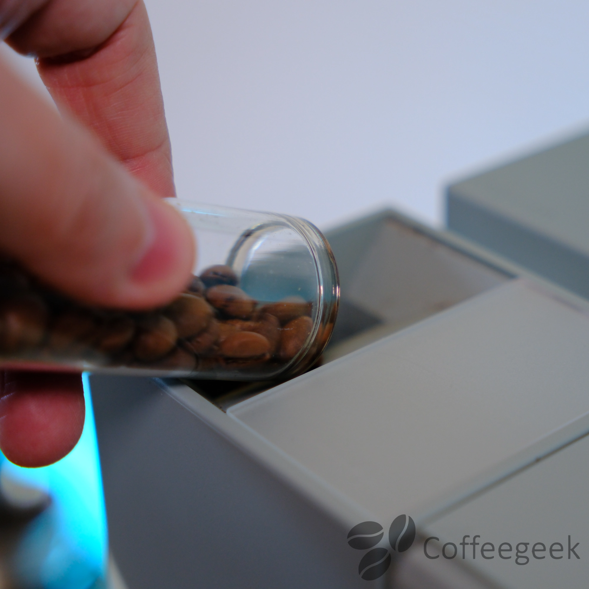 Test du moulin xBloom Studio : pour-over et espresso