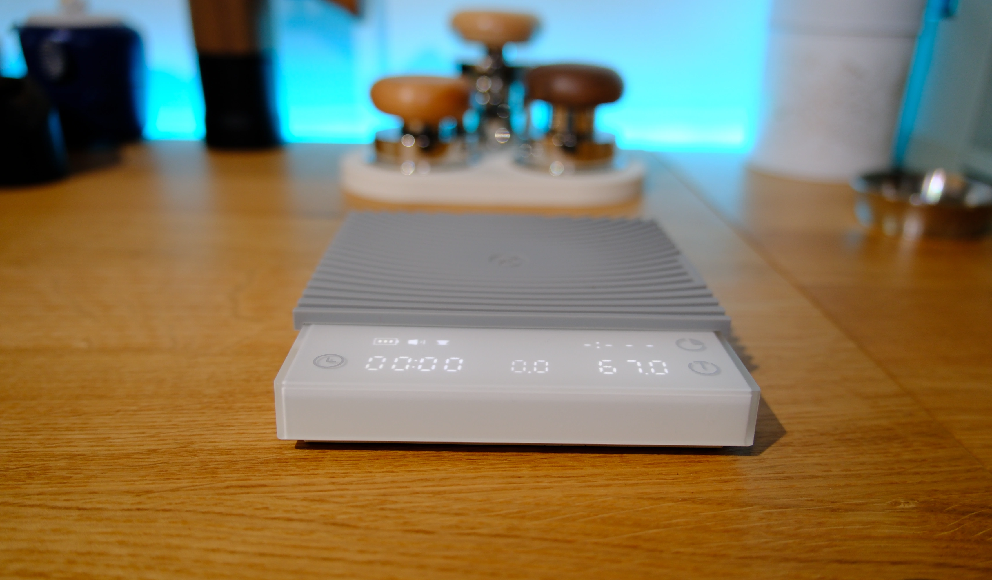 Timemore Basic 3.0 : la balance café la plus réactive du marché