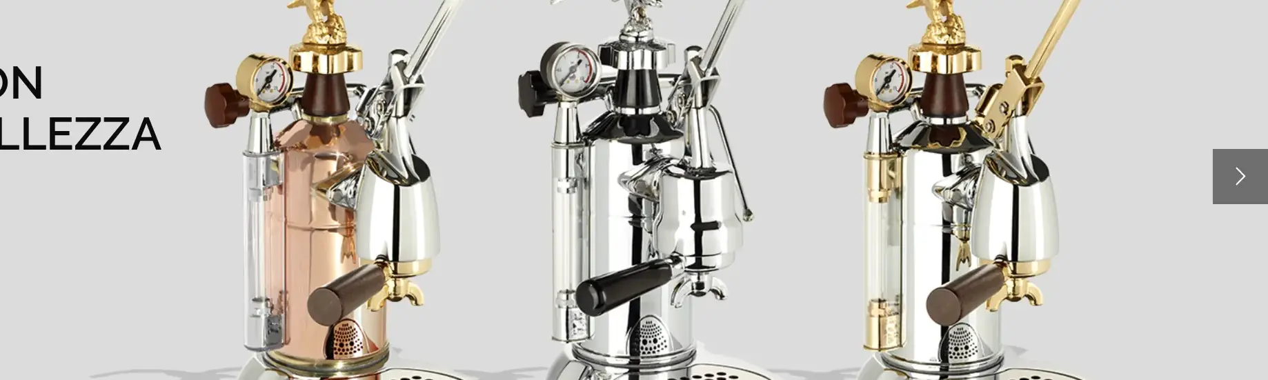 Featured image for How to use a lever "La Pavoni"