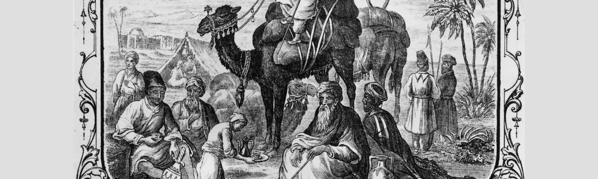 Featured image for The History of Coffee in Two Minutes