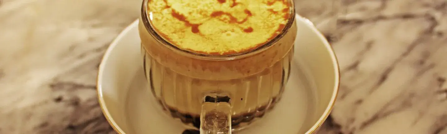 Featured image for Coffee Recipe: The Egg Coffee Recipe