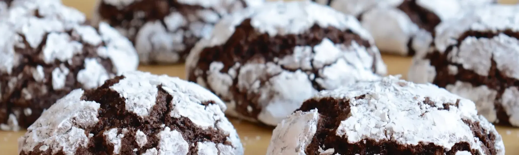 Featured image for Coffee recipe: crinkles will accompany your coffee