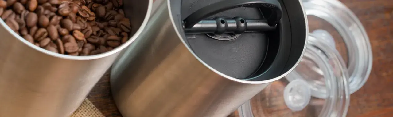 Featured image for How to properly store your coffee?