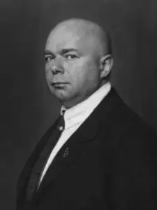 Portrait of Ludwig Roselius