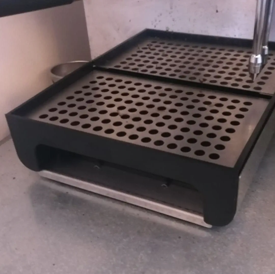 Bac de récupération