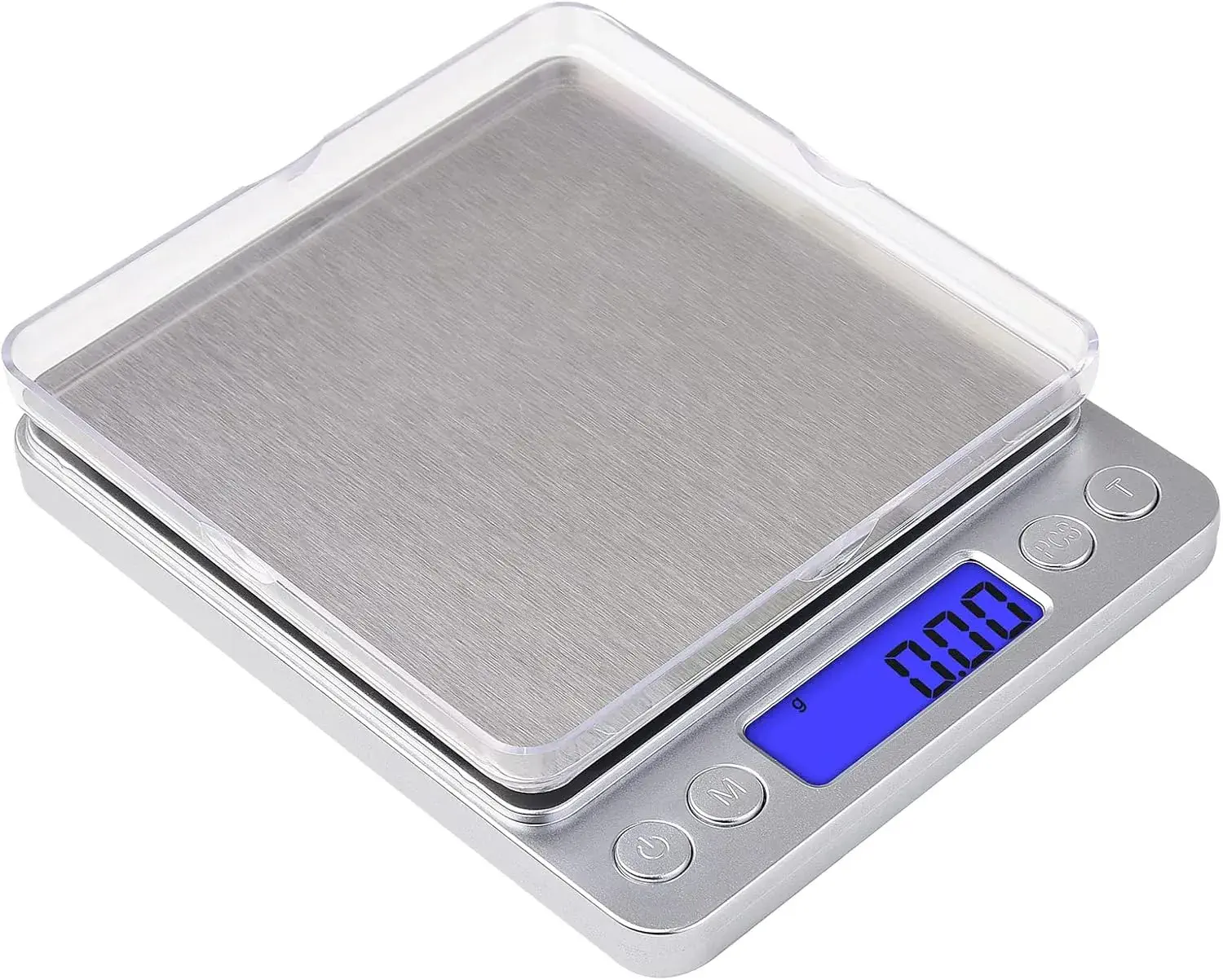 Jeweler's scale for espresso