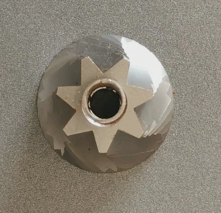 Comandante C40 burr system