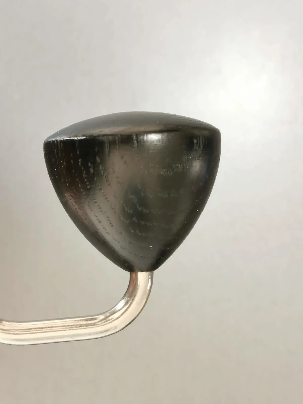 Comandante C40 MKIVの木製ノブ