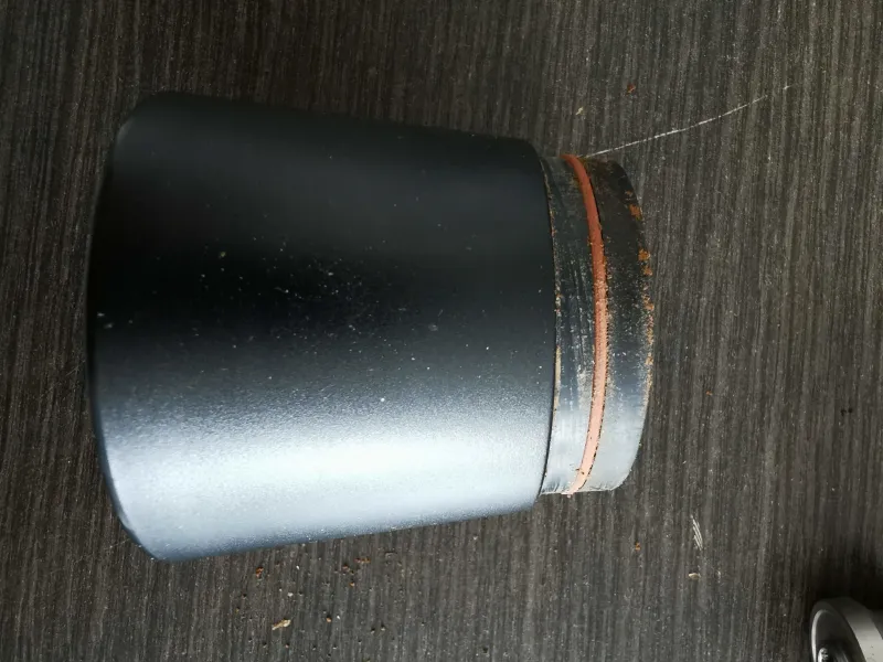 Container attachment