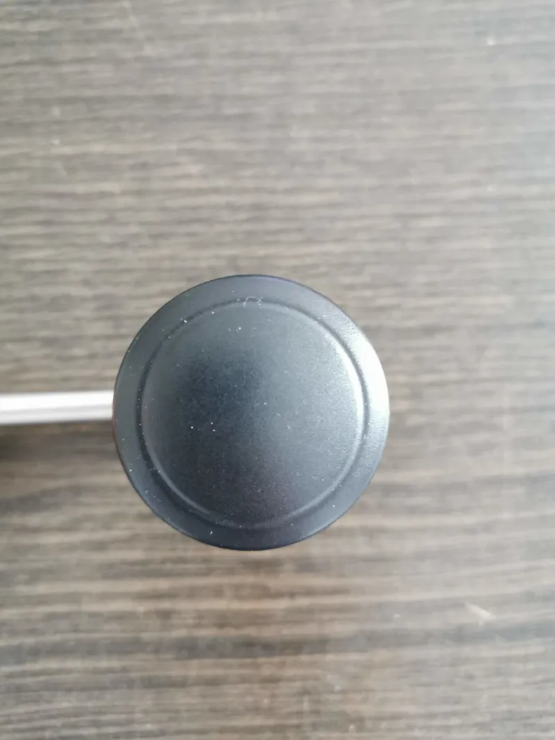 Crank handle attachment