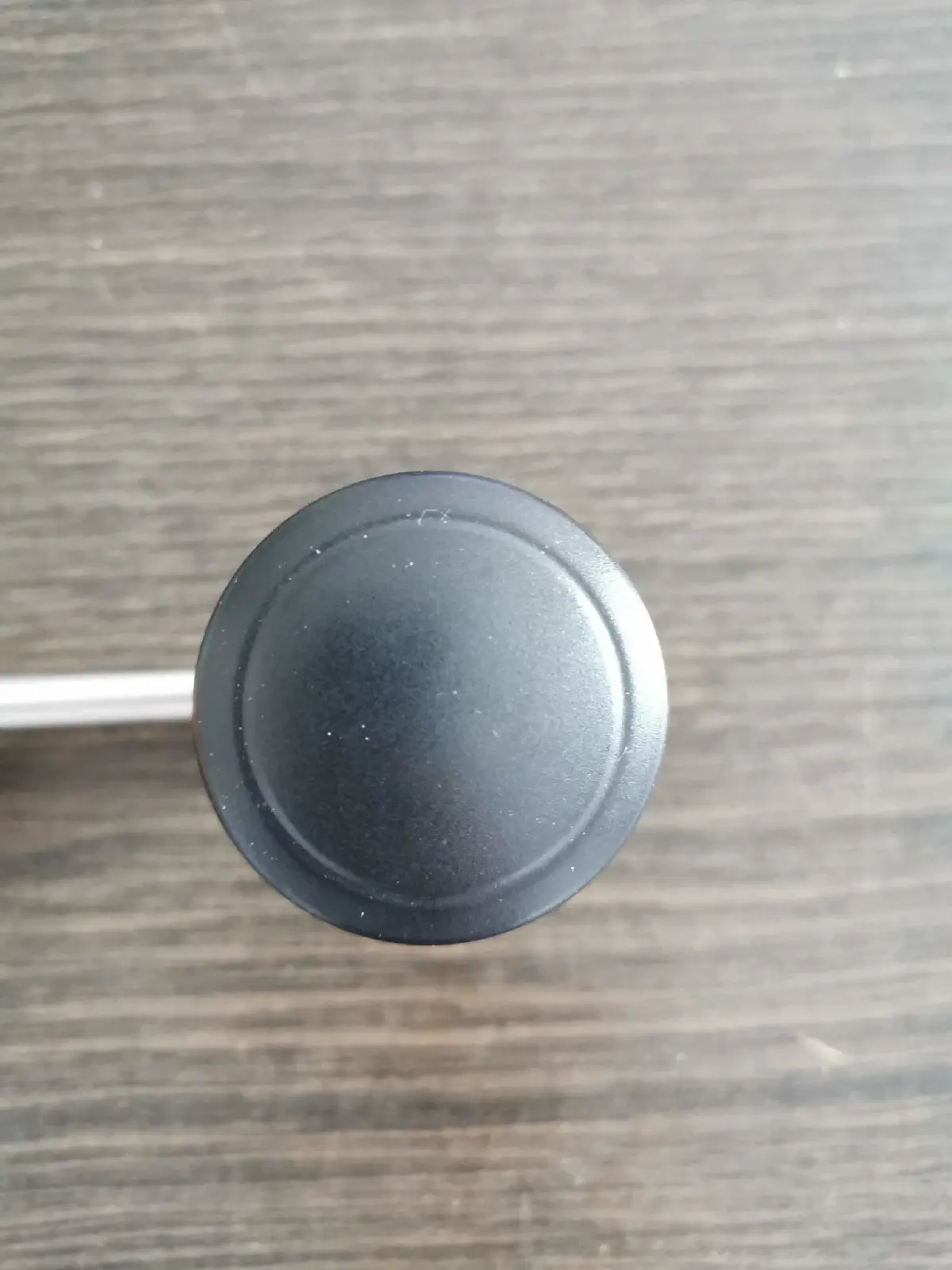 ハンドルの固定部