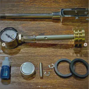 BPlus pressure measurement kit for La Pavoni