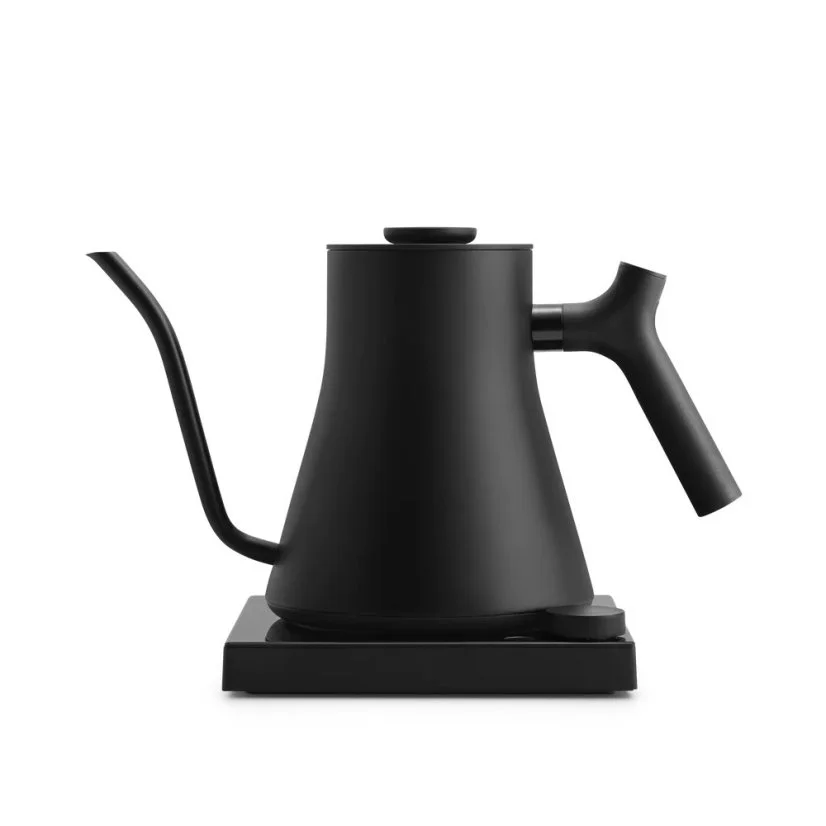 Fellow Stagg EKGレビュー:スローコーヒー用グースネックケトル