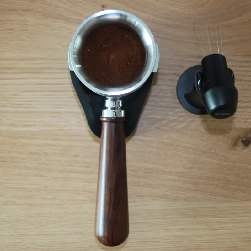 Coffee mounds