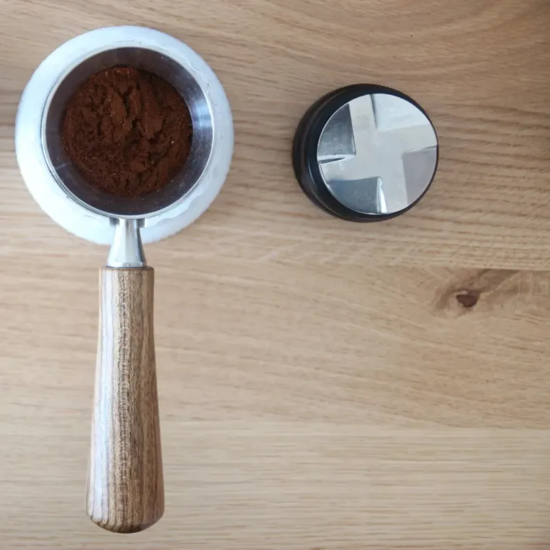 Coffee mounds