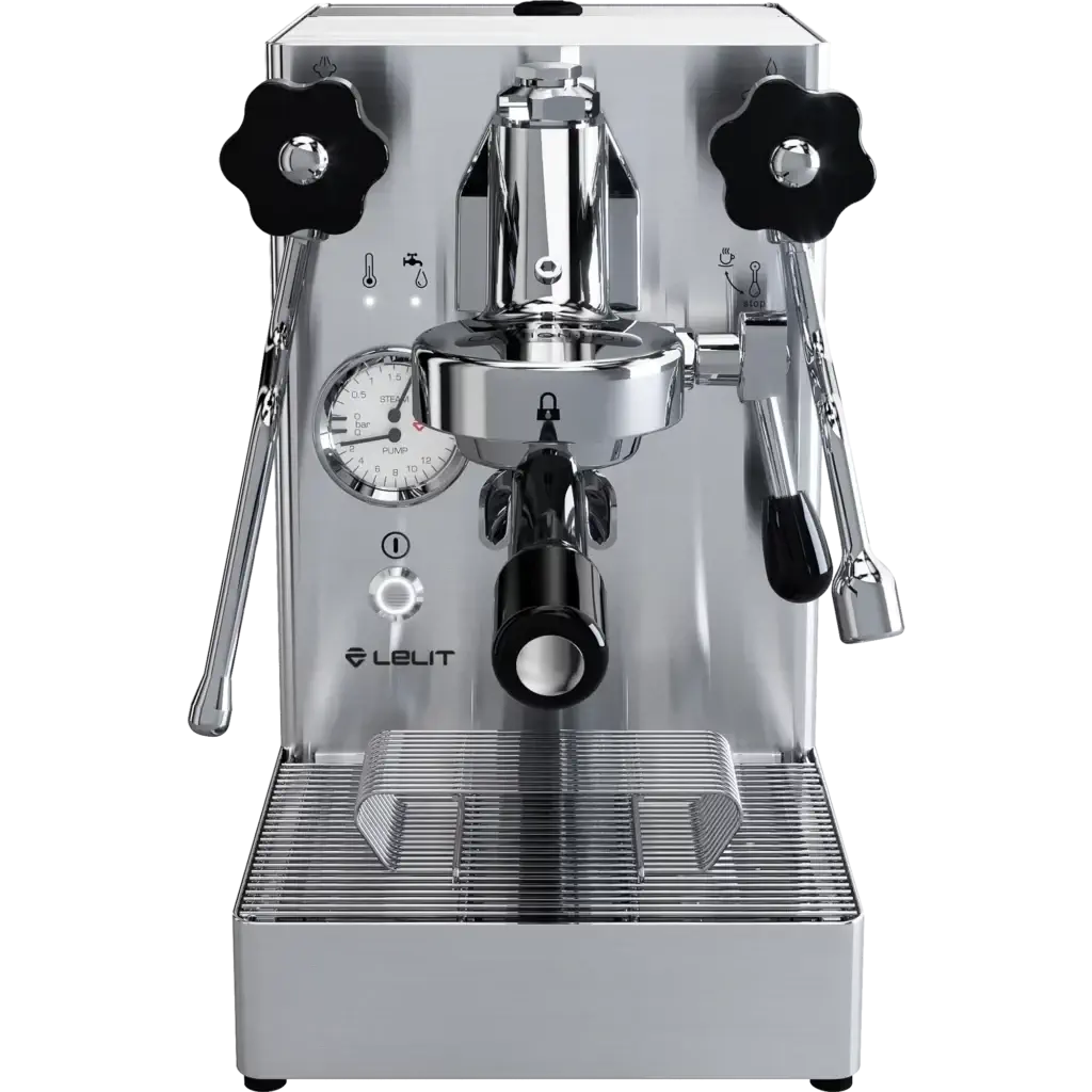 Lelit Mara X V2、ユーザーレビュー - コーヒーギーク (CoffeeGeek)