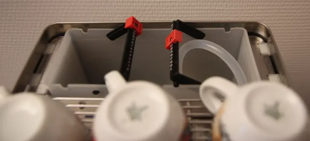 Lelit Mara X 2.5Lタンク