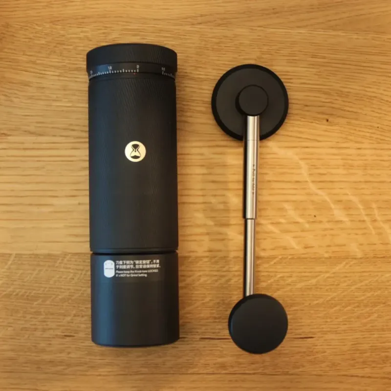 Aluminum body of the Timemore S3