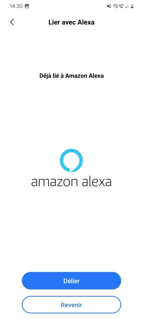 Meross → Alexa - Step 2