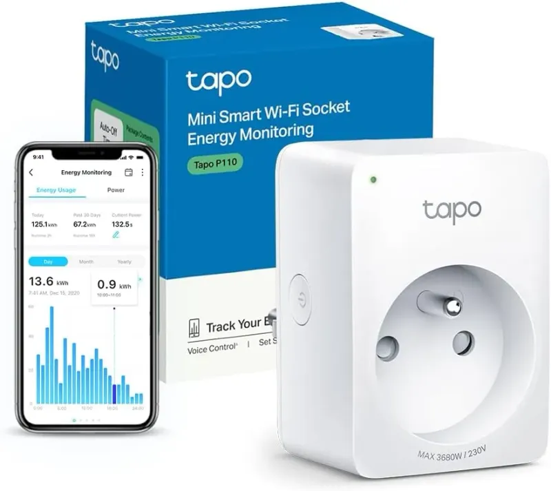 Tapo P110 - App View