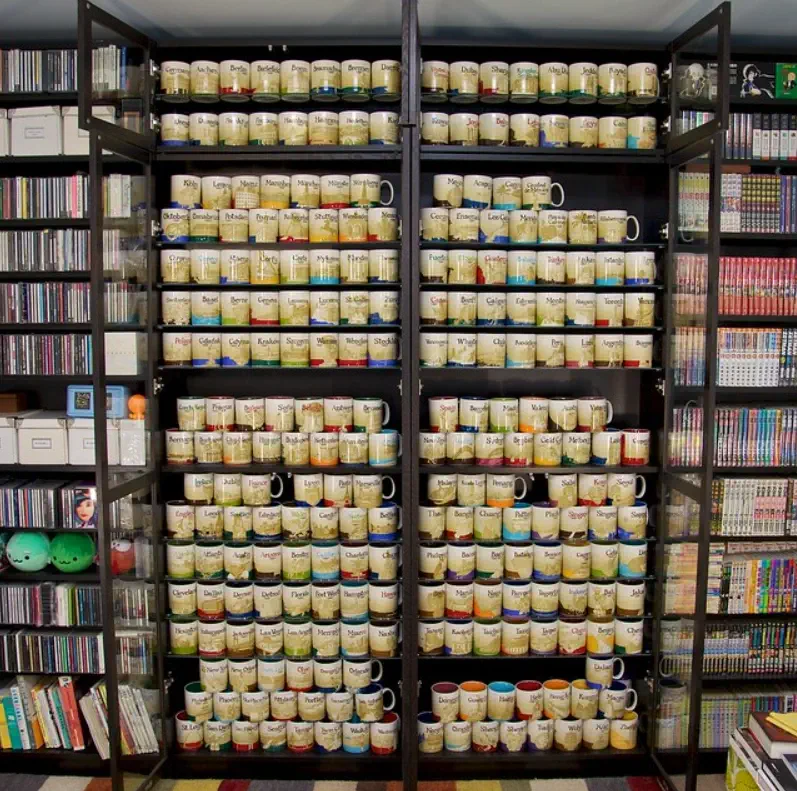 City Collectionマグのコレクション