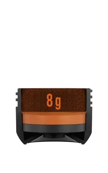 Minipresso GR2のフィルター調整