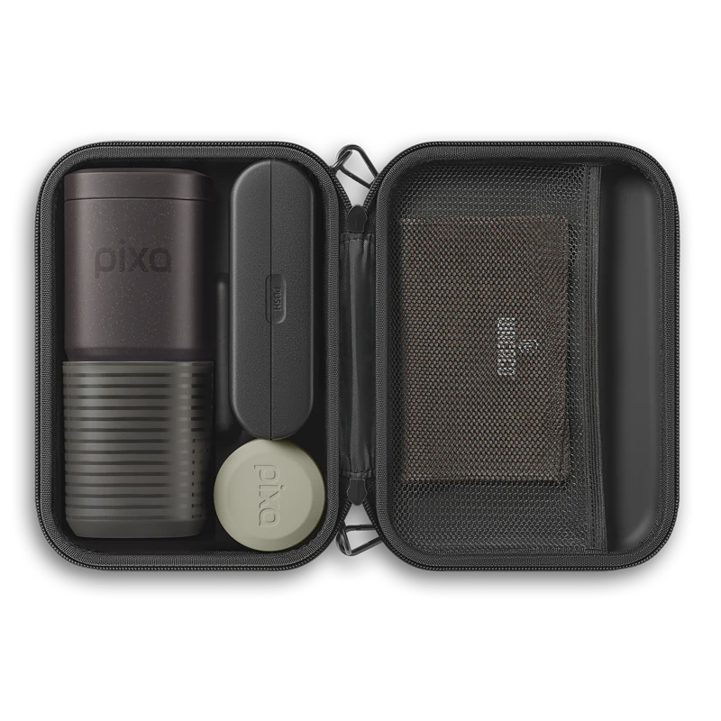 Pixapresso case (vendu en option)