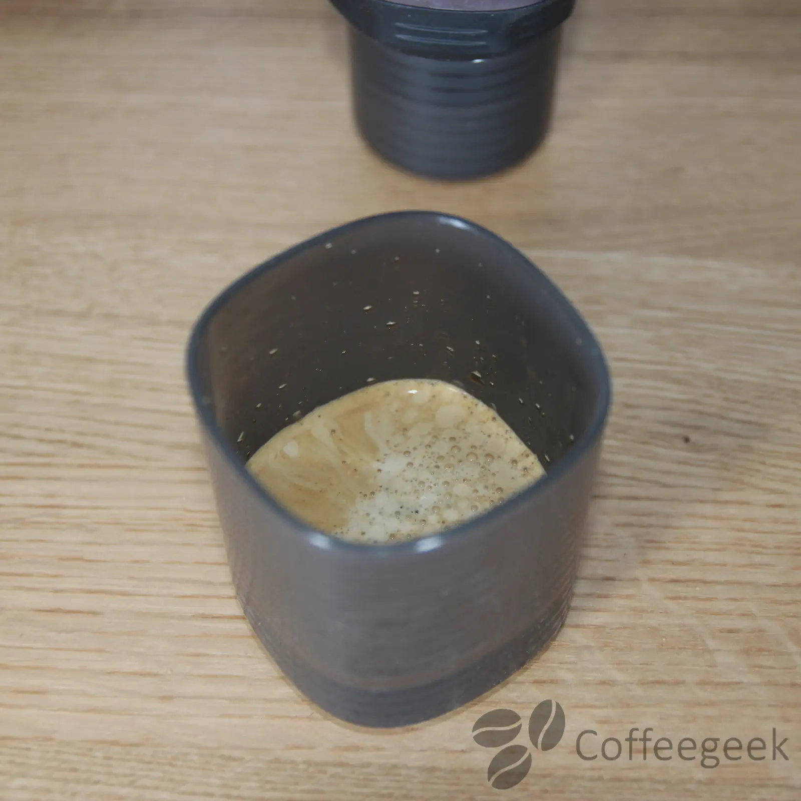 Résultat final après extraction