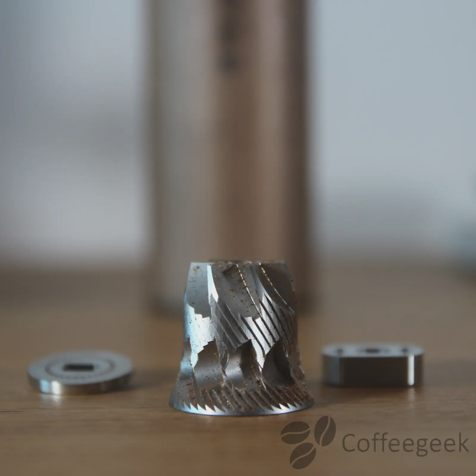 Pineapple burrs of the Millab M01