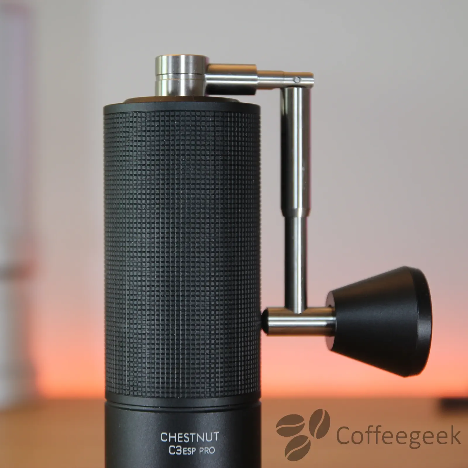 Surface rainurée C3 ESP Pro