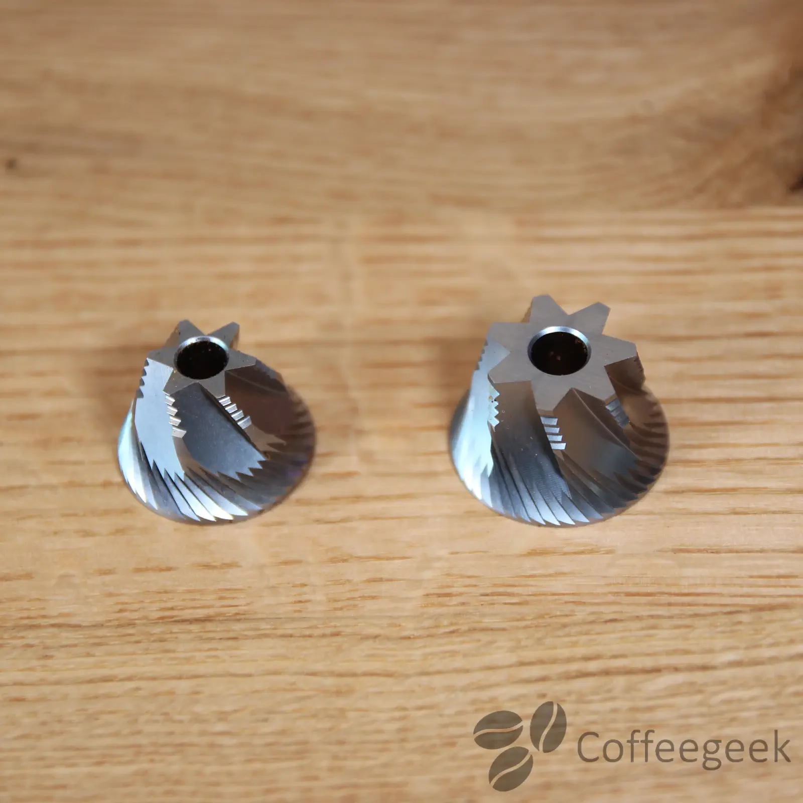 Meules S2C-042 III vue du dessus