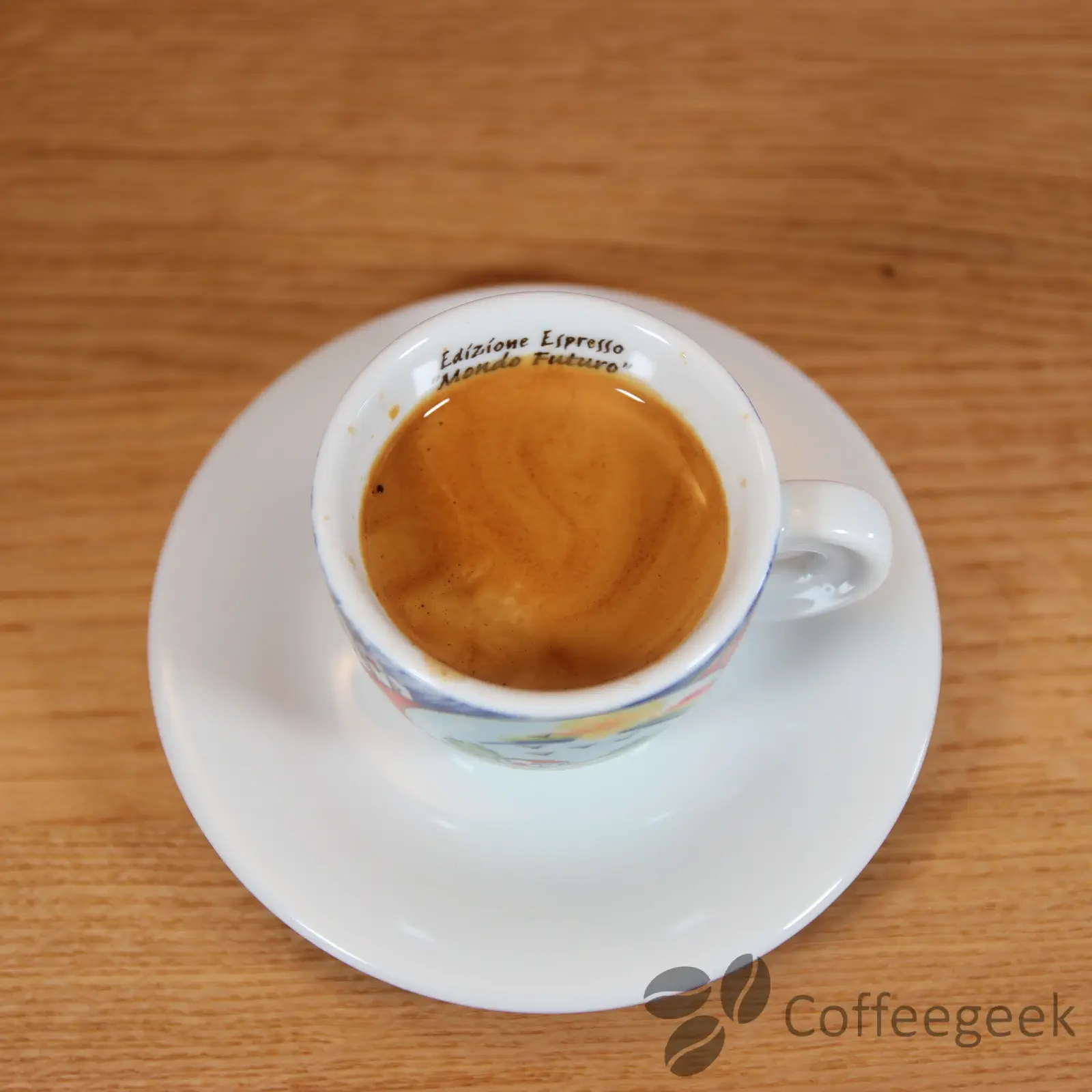 Espresso avec C5 ESP Pro
