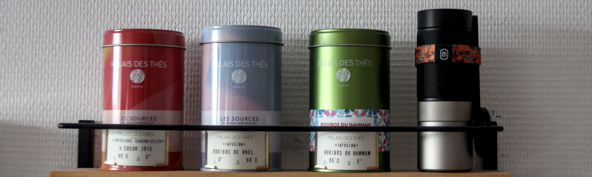 Featured image for Mooie gepersonaliseerde etiketten maken voor uw thee- en koffiedozen