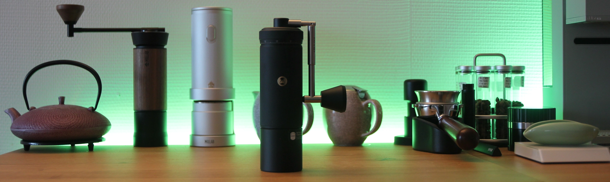 Featured image for Test der Timemore S3 ESP Kaffeemühle - Die Espresso-Evolution der S3