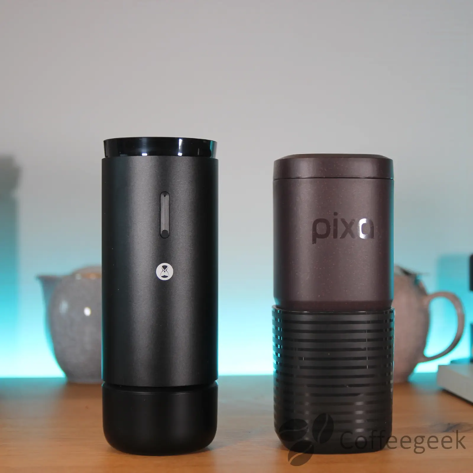 Whirly with Pixapresso