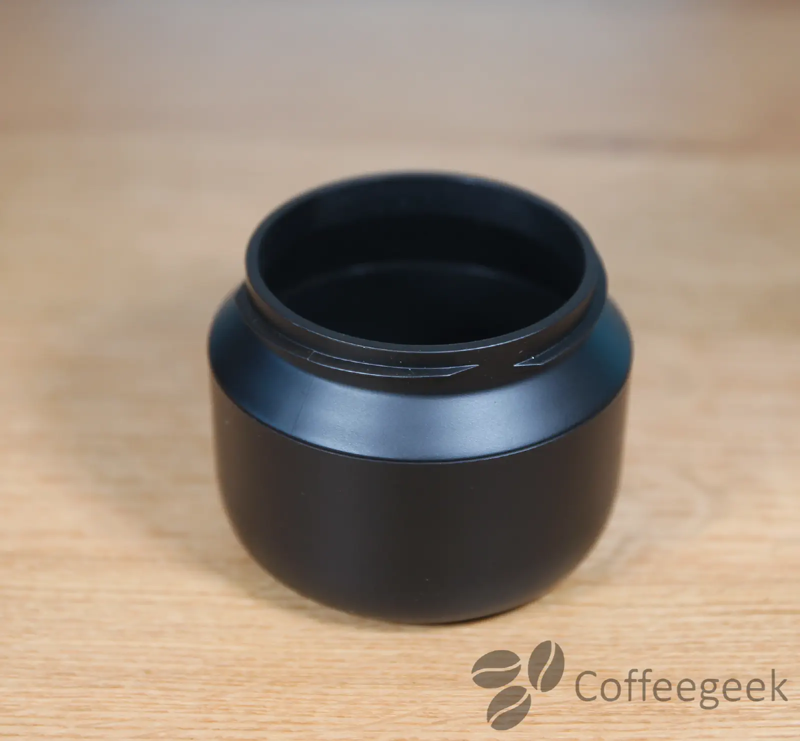 Whirly container from the side