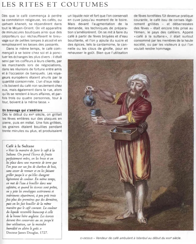 Tecniche di preparazione