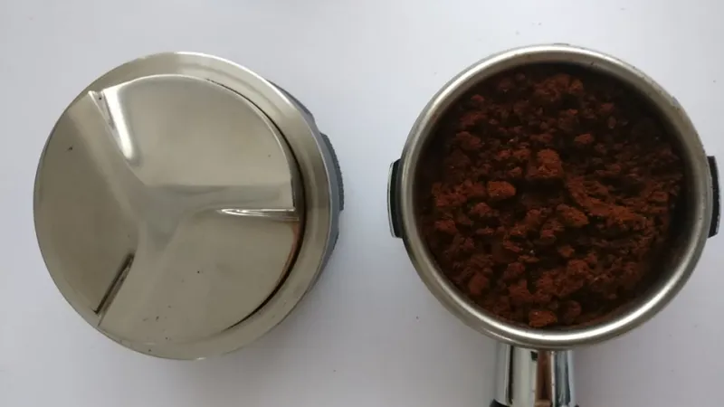 Distributore di caffè 58mm