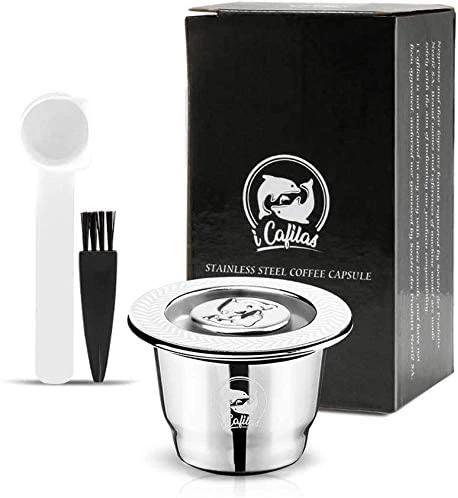 Capsula riutilizzabile Nespresso