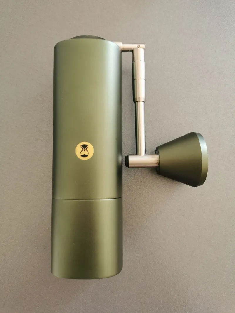 Dettagli del Timemore