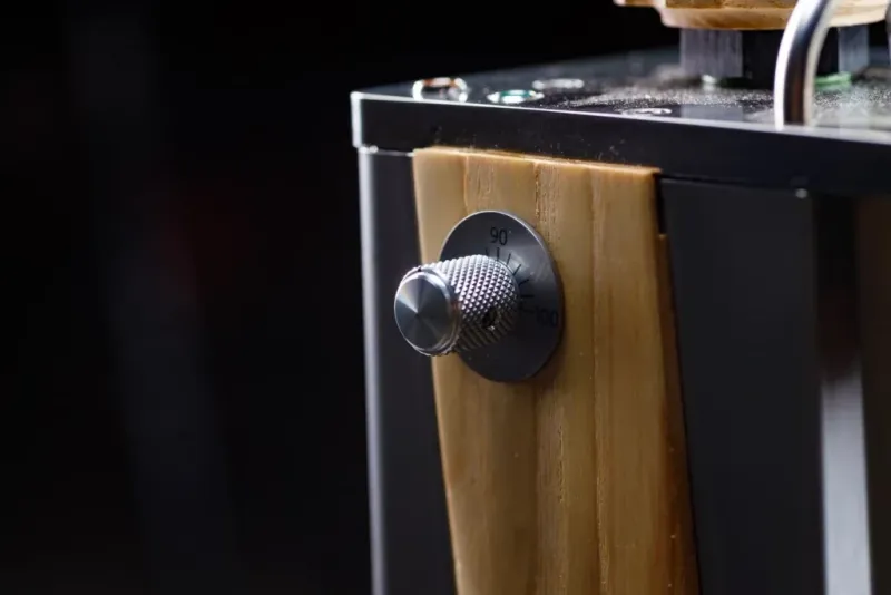 Argos vista di profilo