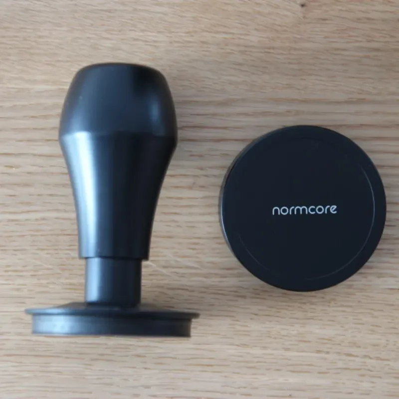 Test del tamper Normcore V4