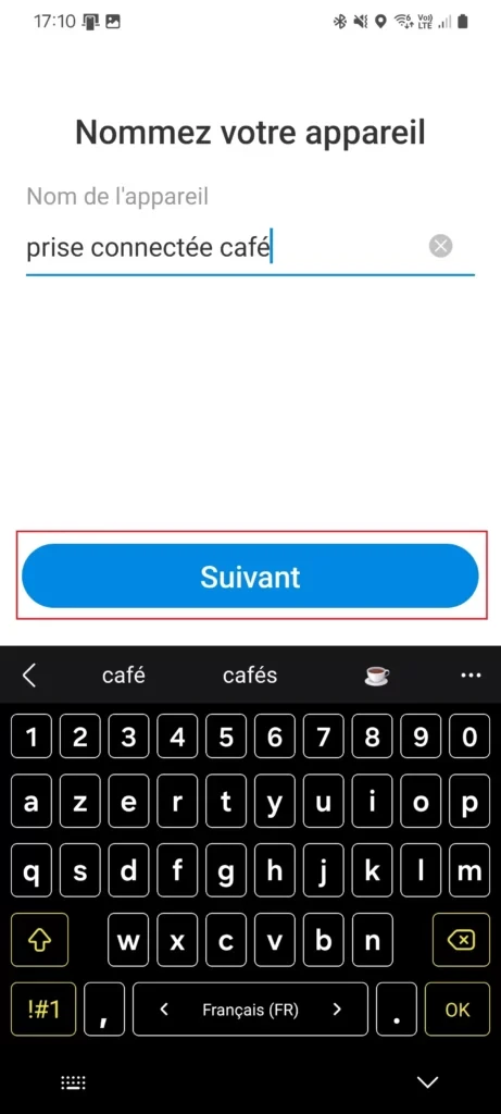 Tapo — Passaggio 9