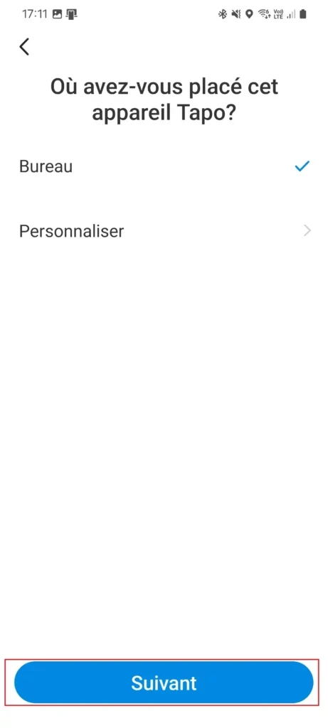 Tapo — Passaggio 10