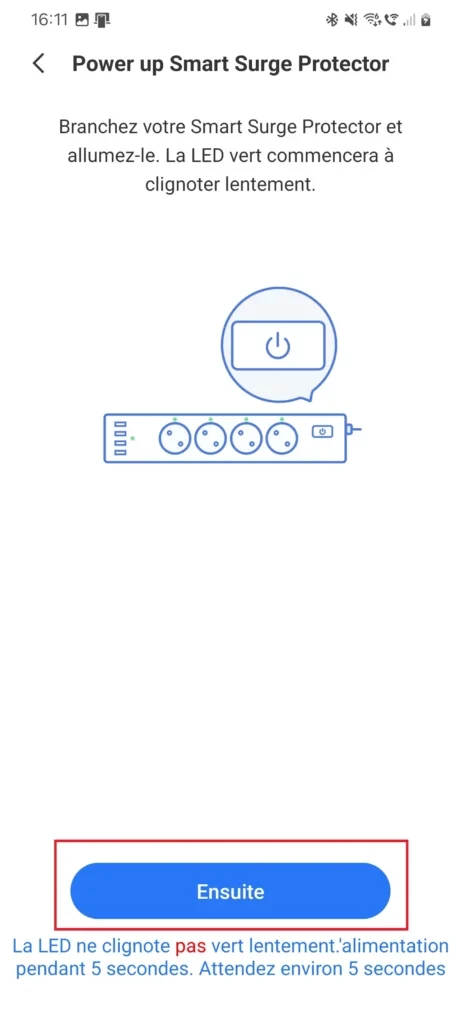 Installazione fase 4 Meross
