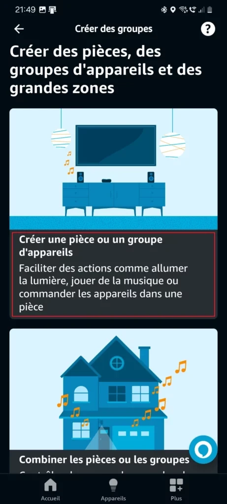 Alexa — Passaggio 5