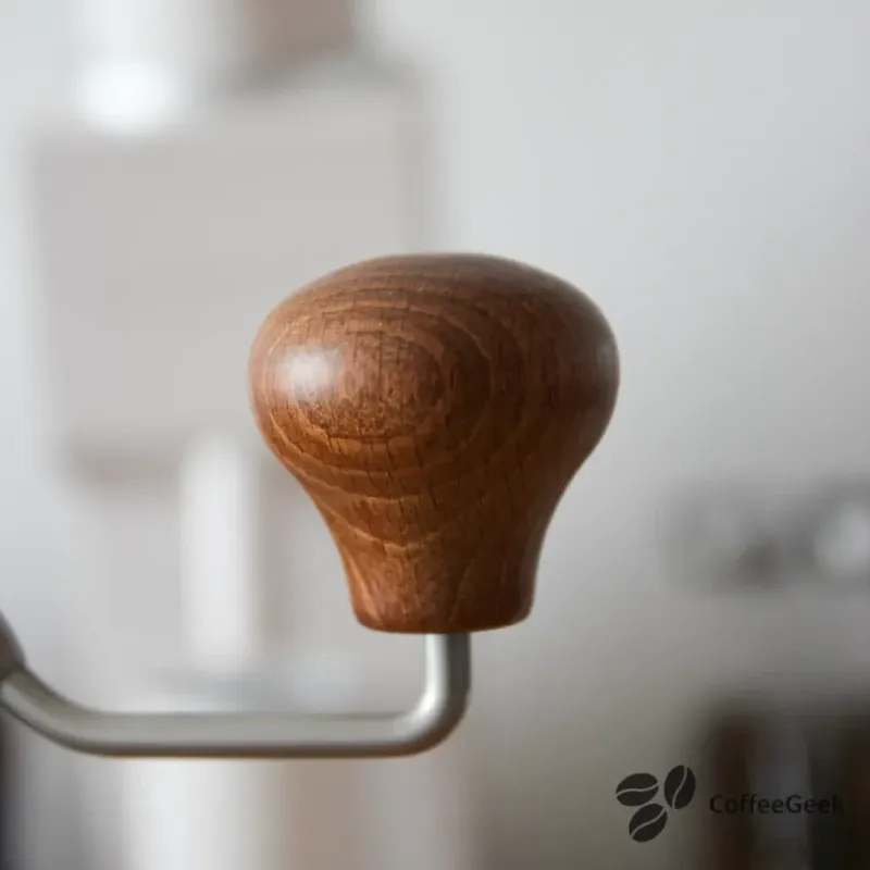 Pomello manovella J-Ultra