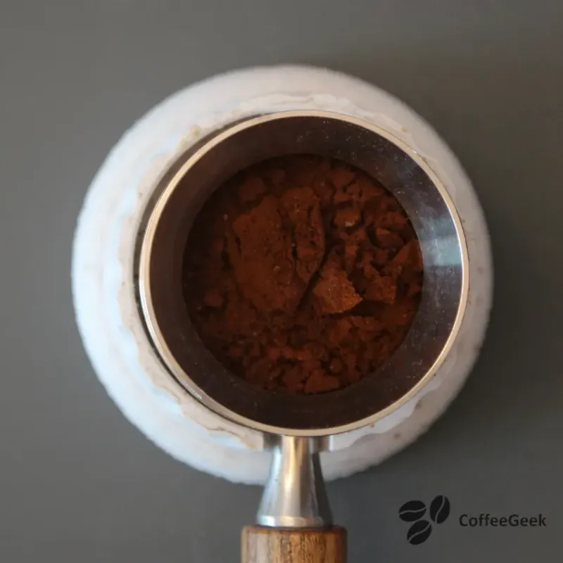 Caffè macinato Timemore C3 ESP Pro